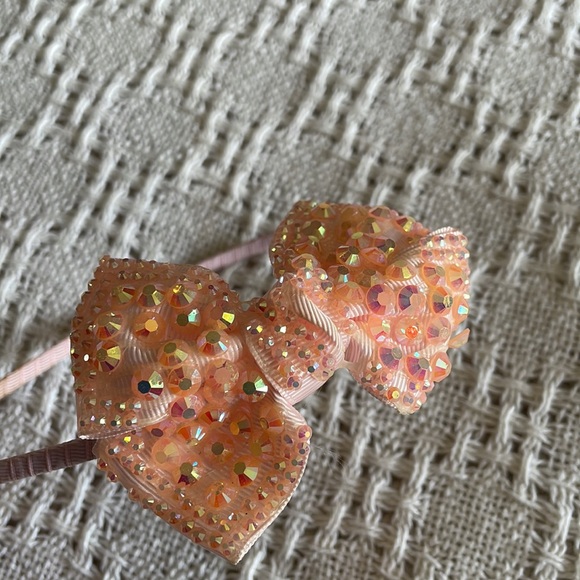 Valmax made in Italy sz 5 Stunning! * with custom headband - Picture 13 of 13